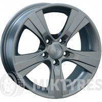Replay Chevrolet (GN23) 7x17 5x105 ET 42 Dia 56.6 (BKF)
